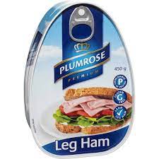 Pulmrose Premium Leg Ham 450 g Main Image